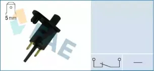 Выключатель, контакт двери FAE купить