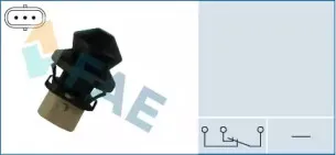 Выключатель, контакт двери FAE купить