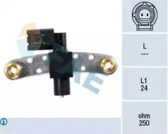 Датчик частоты вращения, управление двигателем FAE купить