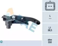 Датчик частоты вращения, управление двигателем FAE купить