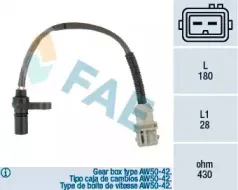 Датчик импульсов FAE купить