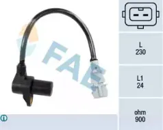 Датчик частоты вращения, управление двигателем FAE купить