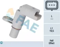 Датчик, положение распределительного вала FAE купить
