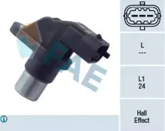 Датчик, положение распределительного вала FAE купить