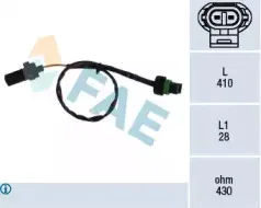 Датчик частоты вращения, автоматическая коробка передач FAE купить