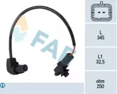 Датчик импульсов, маховик FAE купить