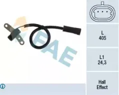 Датчик импульсов FAE купить