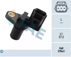 Датчик, положение распределительного вала FAE купить