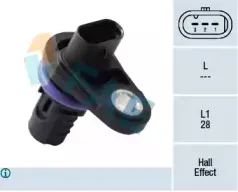 Датчик, положение распределительного вала FAE купить