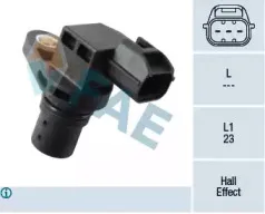 Датчик, положение распределительного вала FAE купить