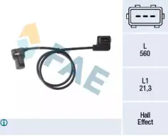 Датчик импульсов FAE купить