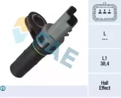 Датчик частоты вращения, ступенчатая коробка передач FAE купить
