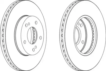 Тормозной диск NECTO купить