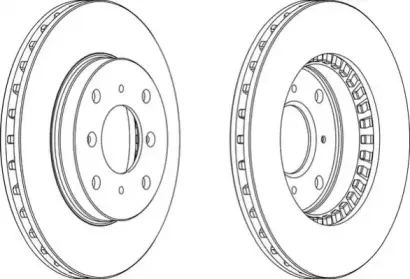 Тормозной диск NECTO купить