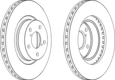 Тормозной диск NECTO купить
