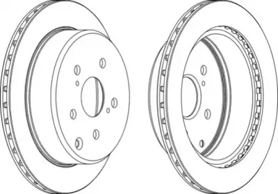 Тормозной диск NECTO купить