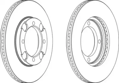 Тормозной диск NECTO купить
