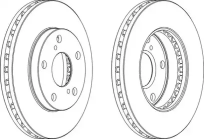 Тормозной диск NECTO купить