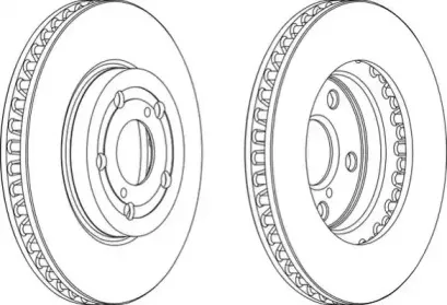 Тормозной диск NECTO купить