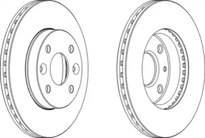 Тормозной диск NECTO купить