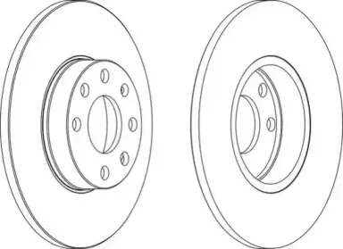 Тормозной диск NECTO купить
