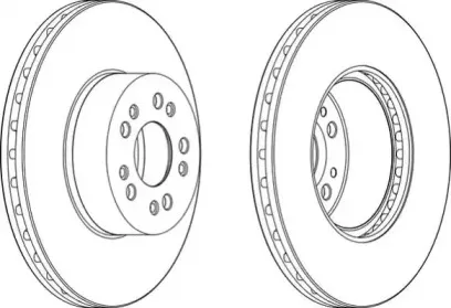 Тормозной диск NECTO купить