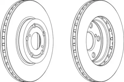 Тормозной диск NECTO купить