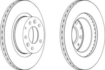 Тормозной диск NECTO купить