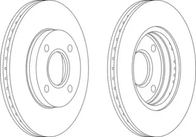 Тормозной диск NECTO купить