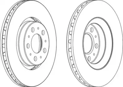 Тормозной диск NECTO купить