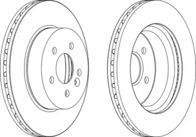 Тормозной диск NECTO купить