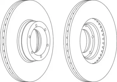 Тормозной диск NECTO купить