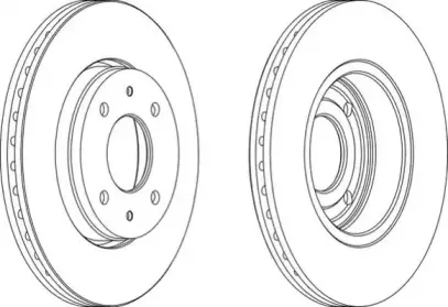 Тормозной диск NECTO купить