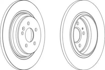 Тормозной диск NECTO купить