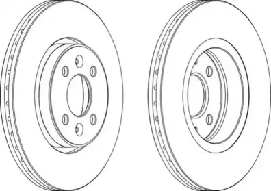 Тормозной диск NECTO купить