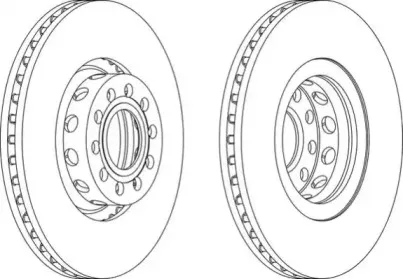 Тормозной диск NECTO купить