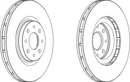 Тормозной диск NECTO купить