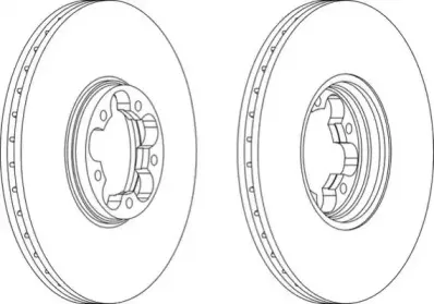 Тормозной диск NECTO купить