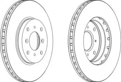 Тормозной диск NECTO купить