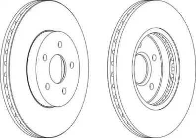 Тормозной диск NECTO купить