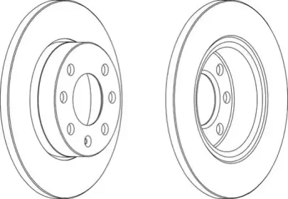 Тормозной диск NECTO купить