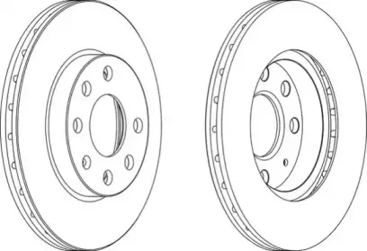 Тормозной диск NECTO купить