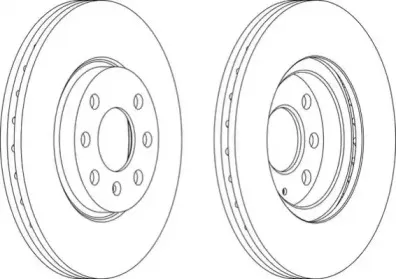Тормозной диск NECTO купить