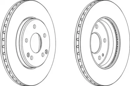 Тормозной диск NECTO купить