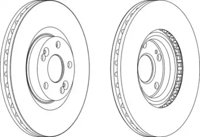 Тормозной диск NECTO купить