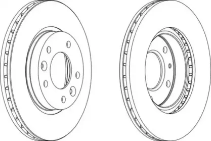 Тормозной диск NECTO купить