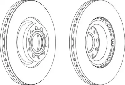 Тормозной диск NECTO купить