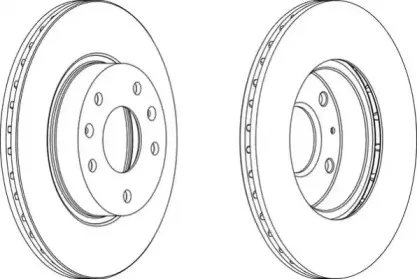 Тормозной диск NECTO купить