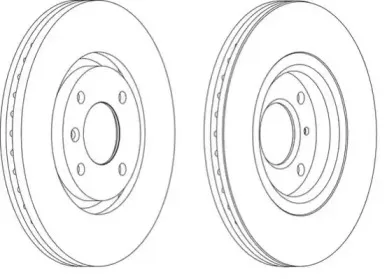 Тормозной диск NECTO купить