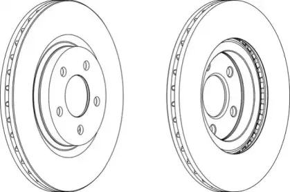 Тормозной диск NECTO купить